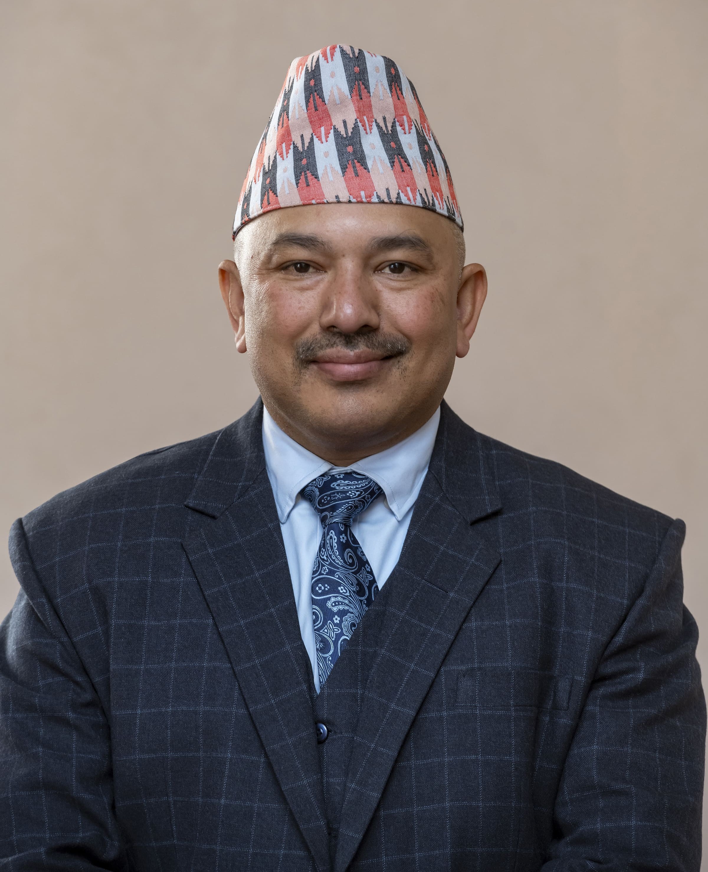 Basu Dev Karki