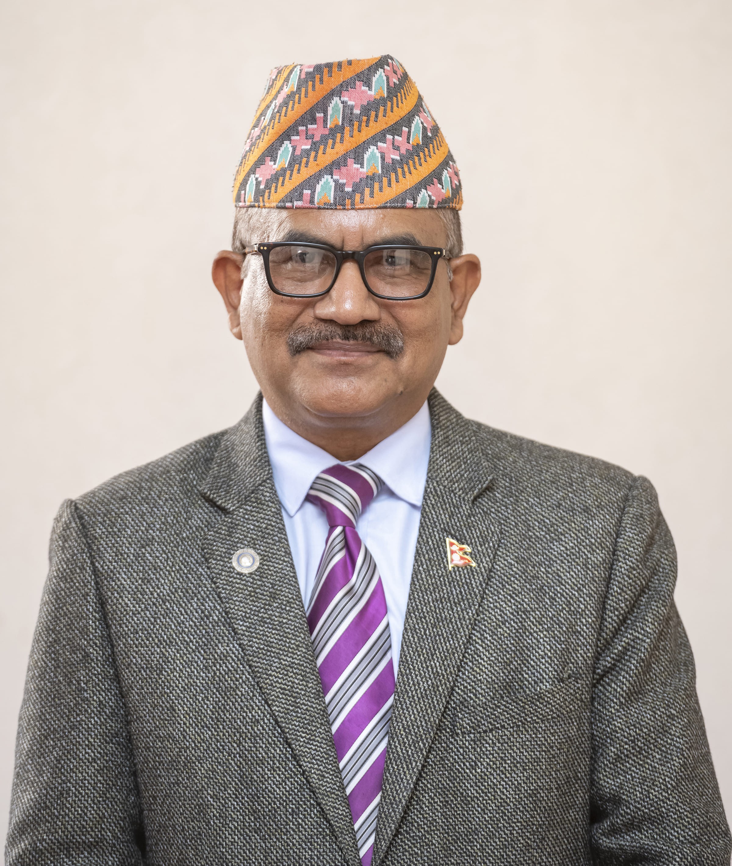 Tej Bahadur Dhakal