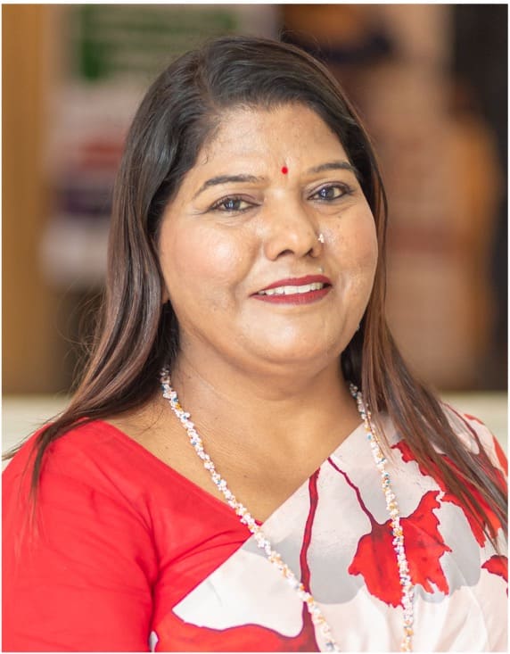 Anita Pudasaini Acharya